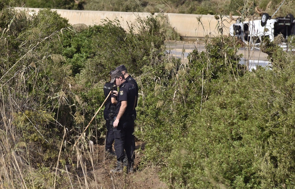 Continúa la búsqueda del niño desaparecido en Mallorca tras las inundaciones Continúa la búsqueda del niño desaparecido en Mallorca tras las inundaciones