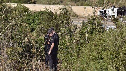 Contin&uacute;a la b&uacute;squeda en S' Illot , del ni&ntilde;o desaparecido tras las inundaciones en Mallorca