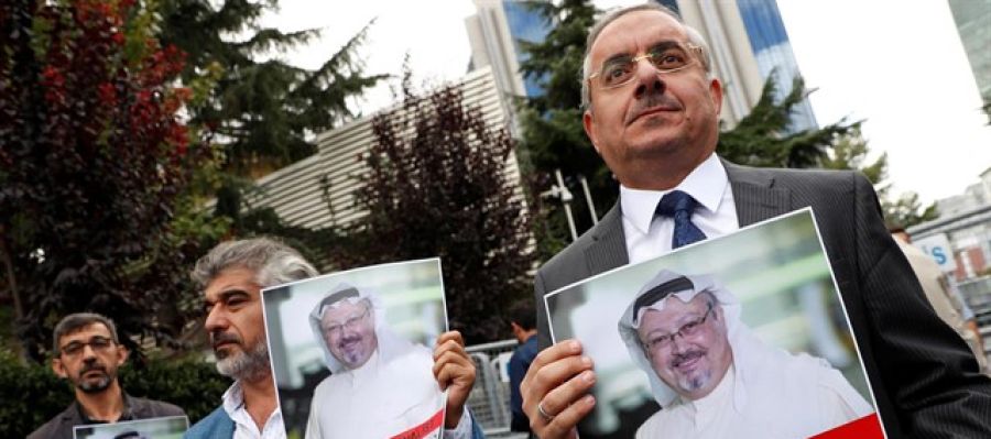 Jamal Khashoggi Jamal Khashoggi