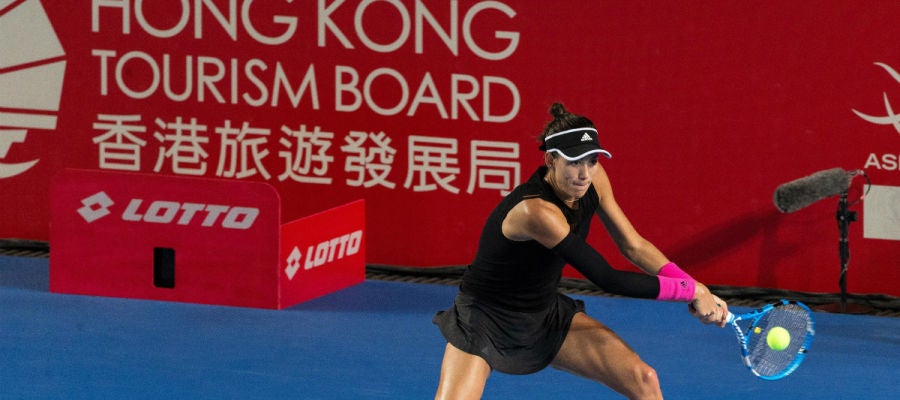 Garbiñe Muguruza Garbiñe Muguruza