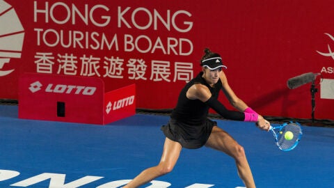 Garbi&ntilde;e Muguruza