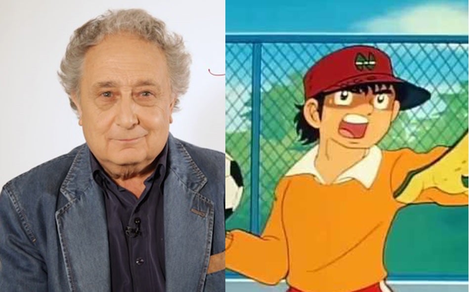 Pepe Carabias: "Me ilusiona que padres e hijos me paren por la calle y recuerden que yo ponía la voz a Benji" Pepe Carabias: "Me ilusiona que padres e hijos me paren por la calle y recuerden que yo ponía la voz a Benji"