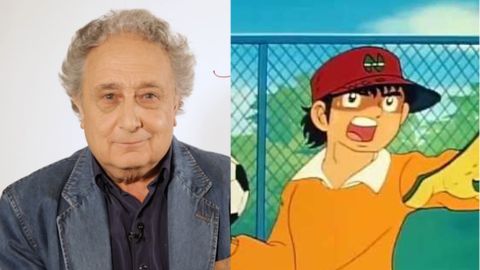 Pepe Carabias, el actor que puso voz a Benji en la serie 'Campeones'
