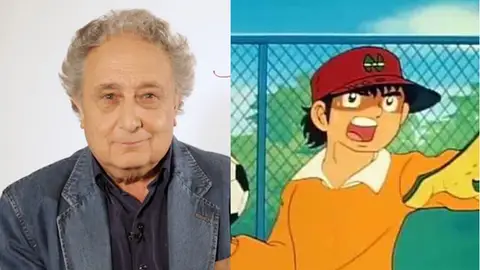 Pepe Carabias, el actor que puso voz a Benji en la serie 'Campeones' Pepe Carabias, el actor que puso voz a Benji en la serie 'Campeones'