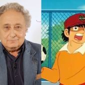 Pepe Carabias, el actor que puso voz a Benji en la serie 'Campeones'