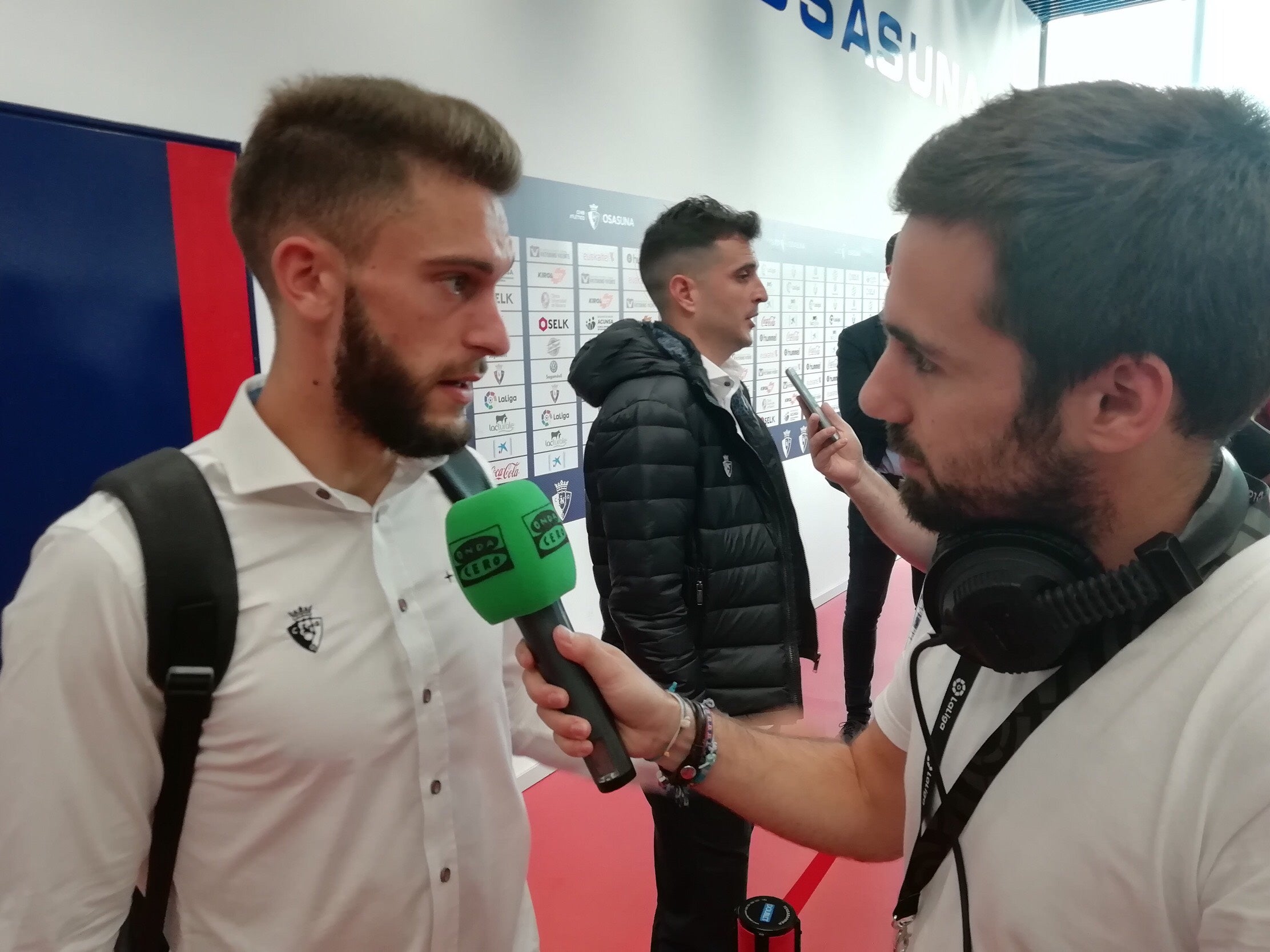 “Necesitaba un partido así a nivel colectivo e individual” “Necesitaba un partido así a nivel colectivo e individual”