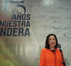 La ministra de Defensa, Margarita Robles La ministra de Defensa, Margarita Robles