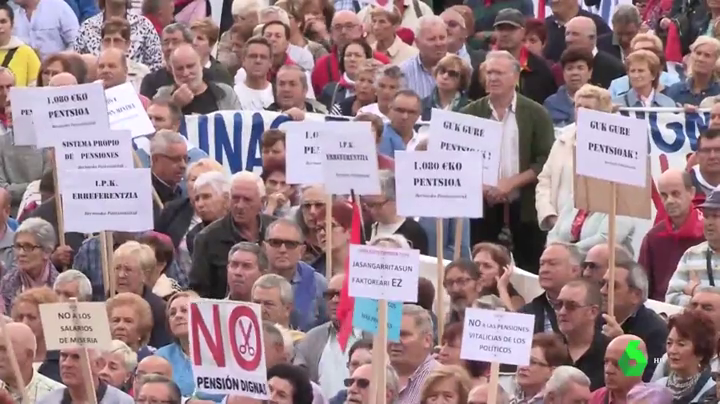 Plataforma de Pensionistas exigirá este martes que recursos sociales no se destinen a gasto militar Plataforma de Pensionistas exigirá este martes que recursos sociales no se destinen a gasto militar