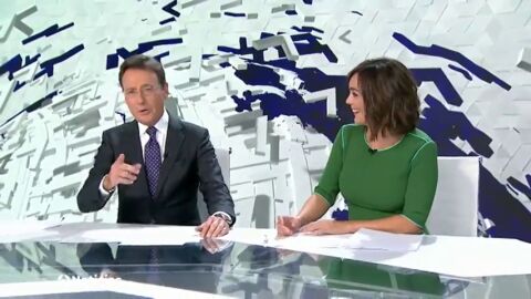 El rap de Matias Prats que ha dejado a todos con la boca abierta