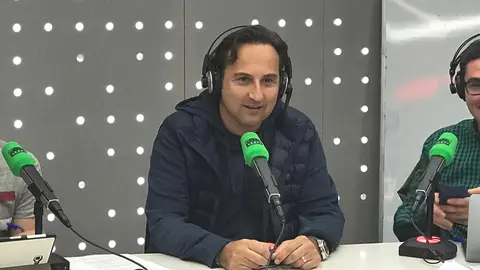 Iker Jiménez en Onda Cero Iker Jiménez en Onda Cero