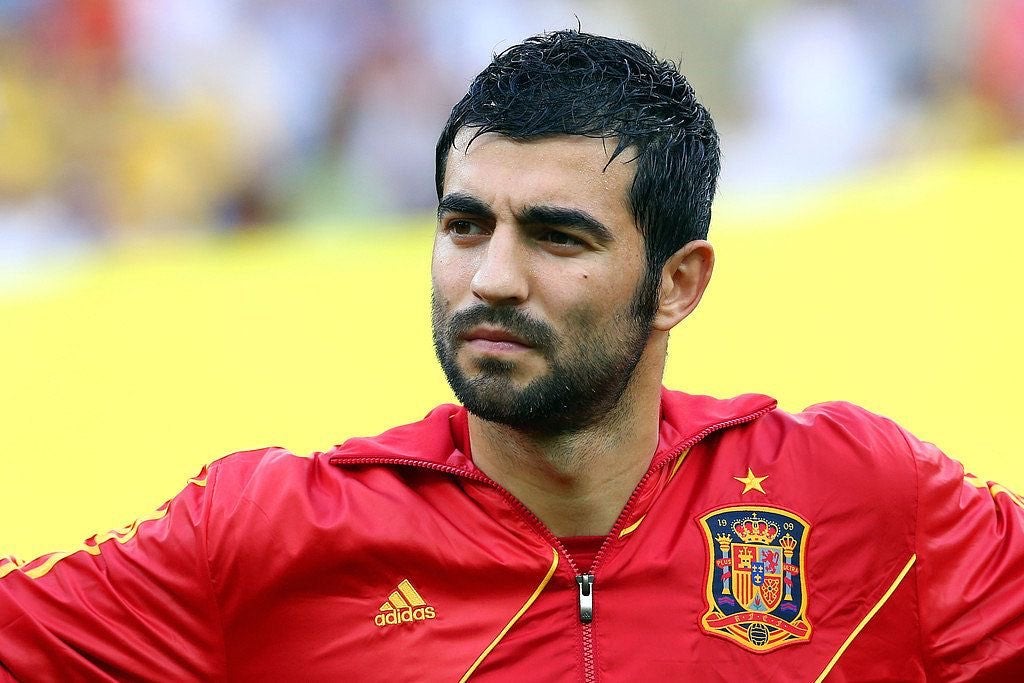 Albiol, sobre su ausencia en la Selección: "Es difícil hacer una convocatoria; no es fácil ser seleccionador y menos de España" Albiol, sobre su ausencia en la Selección: "Es difícil hacer una convocatoria; no es fácil ser seleccionador y menos de España"