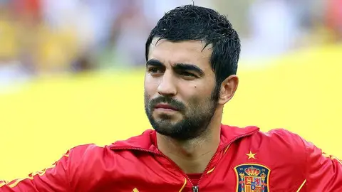 Raúl Albiol Raúl Albiol