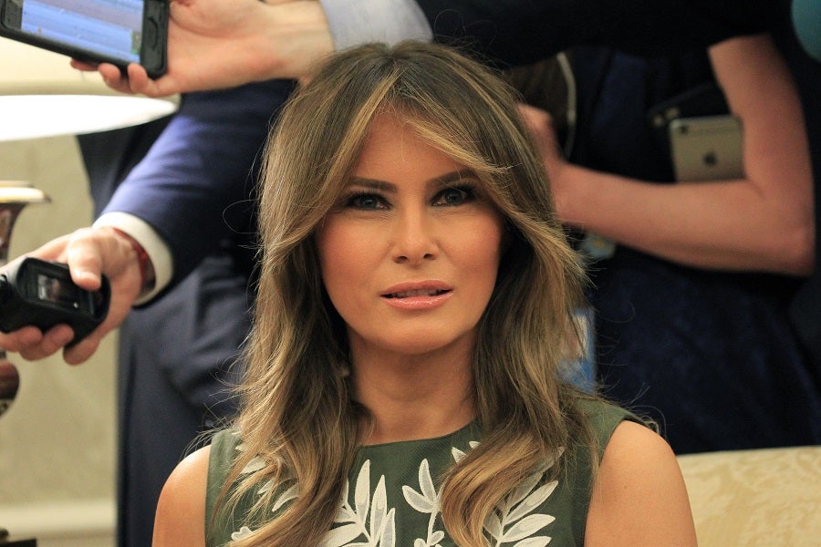 Crónicas agustinas: 'The art of the deal', el libro que desvela la verdad sobre Melania Trump Crónicas agustinas: 'The art of the deal', el libro que desvela la verdad sobre Melania Trump