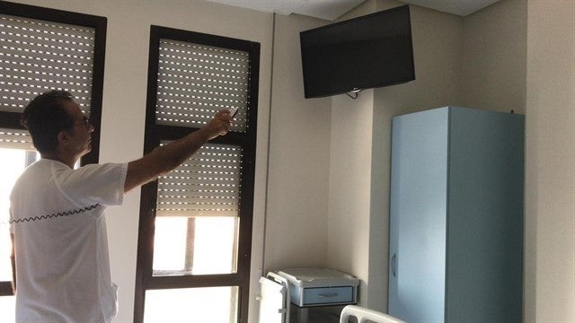 Un paciente psiquiátrico mata a puñaladas a una enfermera en Francia Un paciente psiquiátrico mata a puñaladas a una enfermera en Francia