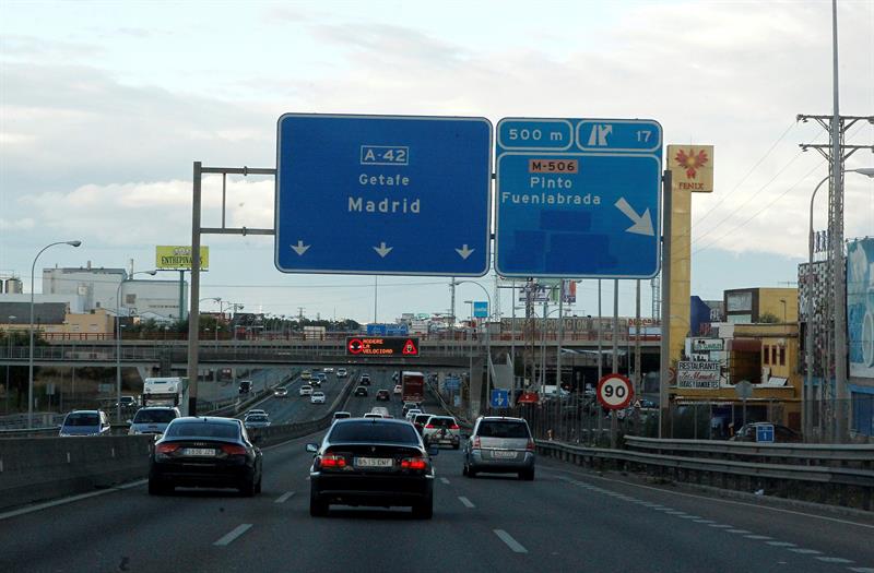 Las muertes en las carreteras bajan en los primeros diez meses: 18 fallecidos menos Las muertes en las carreteras bajan en los primeros diez meses: 18 fallecidos menos