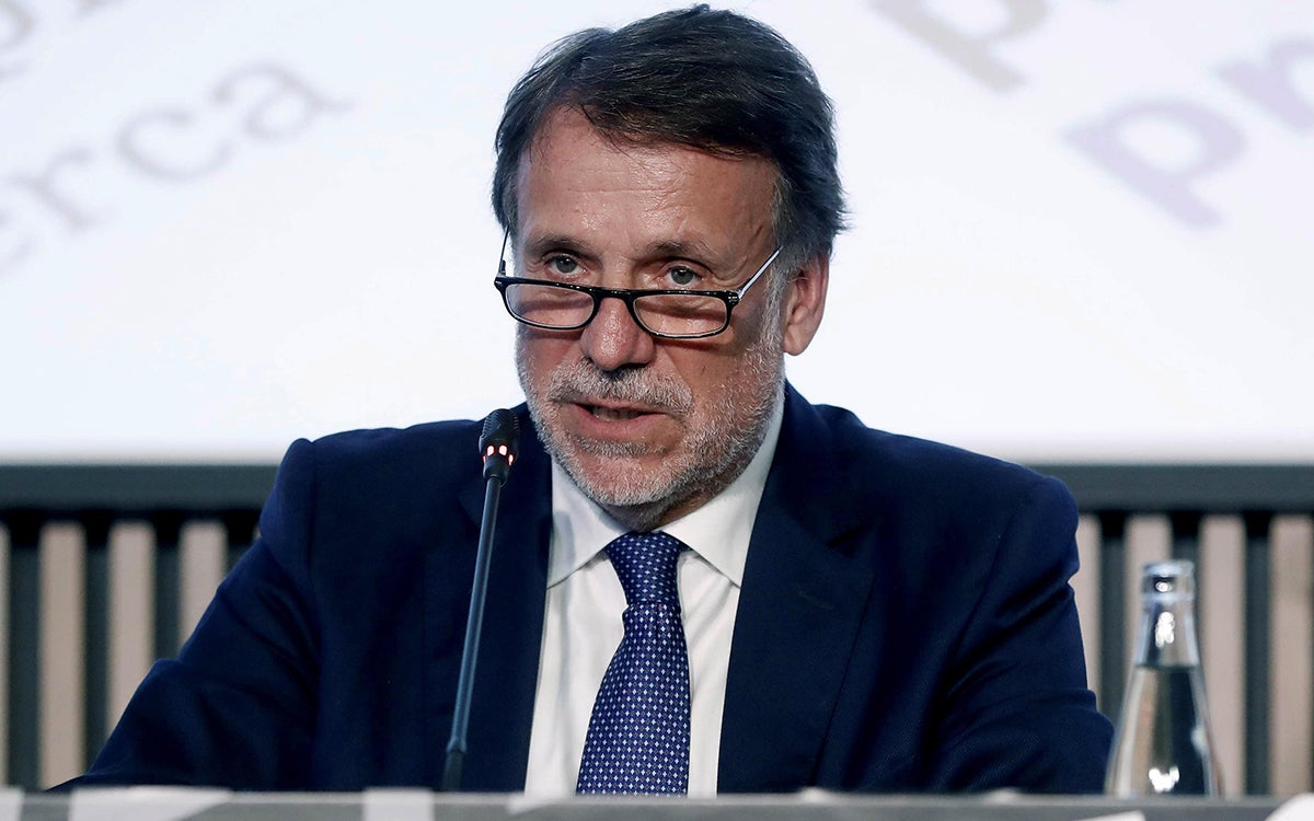 José Creuheras: "España es un país afortunadamente democrático" José Creuheras: "España es un país afortunadamente democrático"