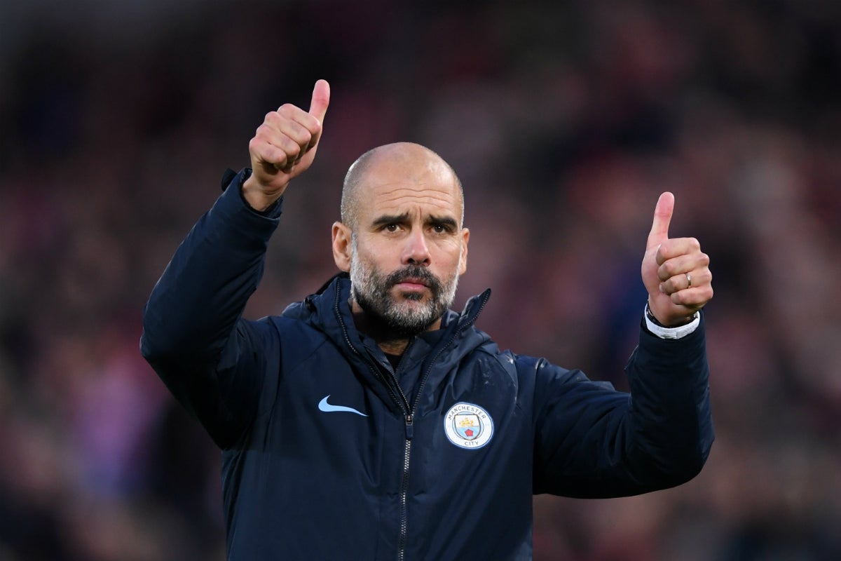 Guardiola: "Messi es un animal competitivo, odia perder y juega como cuando era pequeño" Guardiola: "Messi es un animal competitivo, odia perder y juega como cuando era pequeño"