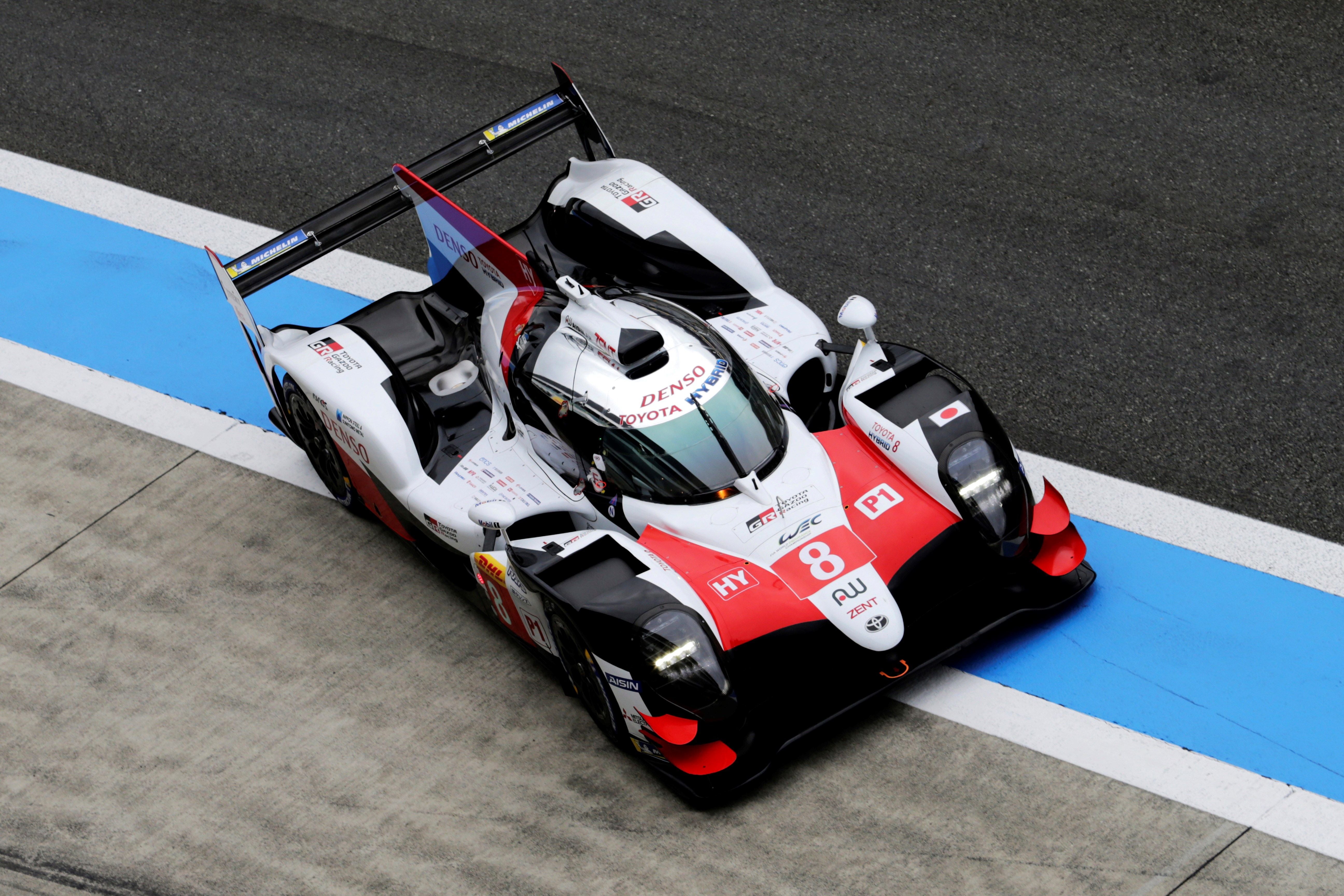 Fernando Alonso acaba segundo las 6 Horas de Fuji; victoria para el Toyota de Kobayashi, Conway y López Fernando Alonso acaba segundo las 6 Horas de Fuji; victoria para el Toyota de Kobayashi, Conway y López