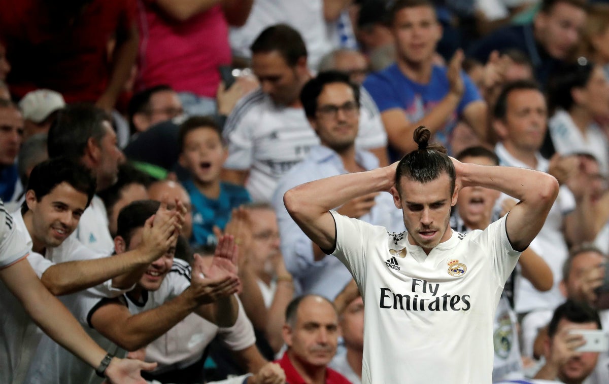 Gareth Bale vuelve a Madrid y no jugará con Gales la UEFA Nations League Gareth Bale vuelve a Madrid y no jugará con Gales la UEFA Nations League