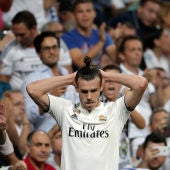 Bale se lamenta