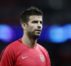 Gerard Piqué Gerard Piqué