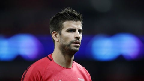 Gerard Piqu&eacute;