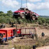 Especialistas de la Unidad Militar de Emergencias, la Guardia Civil y Bomberos de Mallorca retoman la búsqueda 