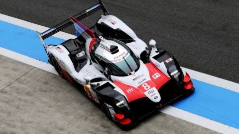 laSexta Deportes (14-10-18) Fernando Alonso acaba segundo las 6 Horas de Fuji; victoria para el Toyota de Kobayashi, Conway y L&oacute;pez