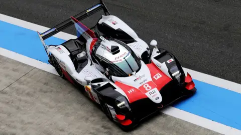 laSexta Deportes (14-10-18) Fernando Alonso acaba segundo las 6 Horas de Fuji; victoria para el Toyota de Kobayashi, Conway y López laSexta Deportes (14-10-18) Fernando Alonso acaba segundo las 6 Horas de Fuji; victoria para el Toyota de Kobayashi, Conway y López