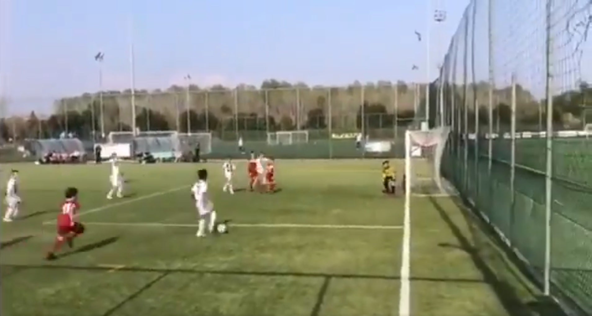 El hijo de Cristiano ya brilla en las categorías inferiores de la Juve: ojo a los dos golazos de los que presume su padre El hijo de Cristiano ya brilla en las categorías inferiores de la Juve: ojo a los dos golazos de los que presume su padre