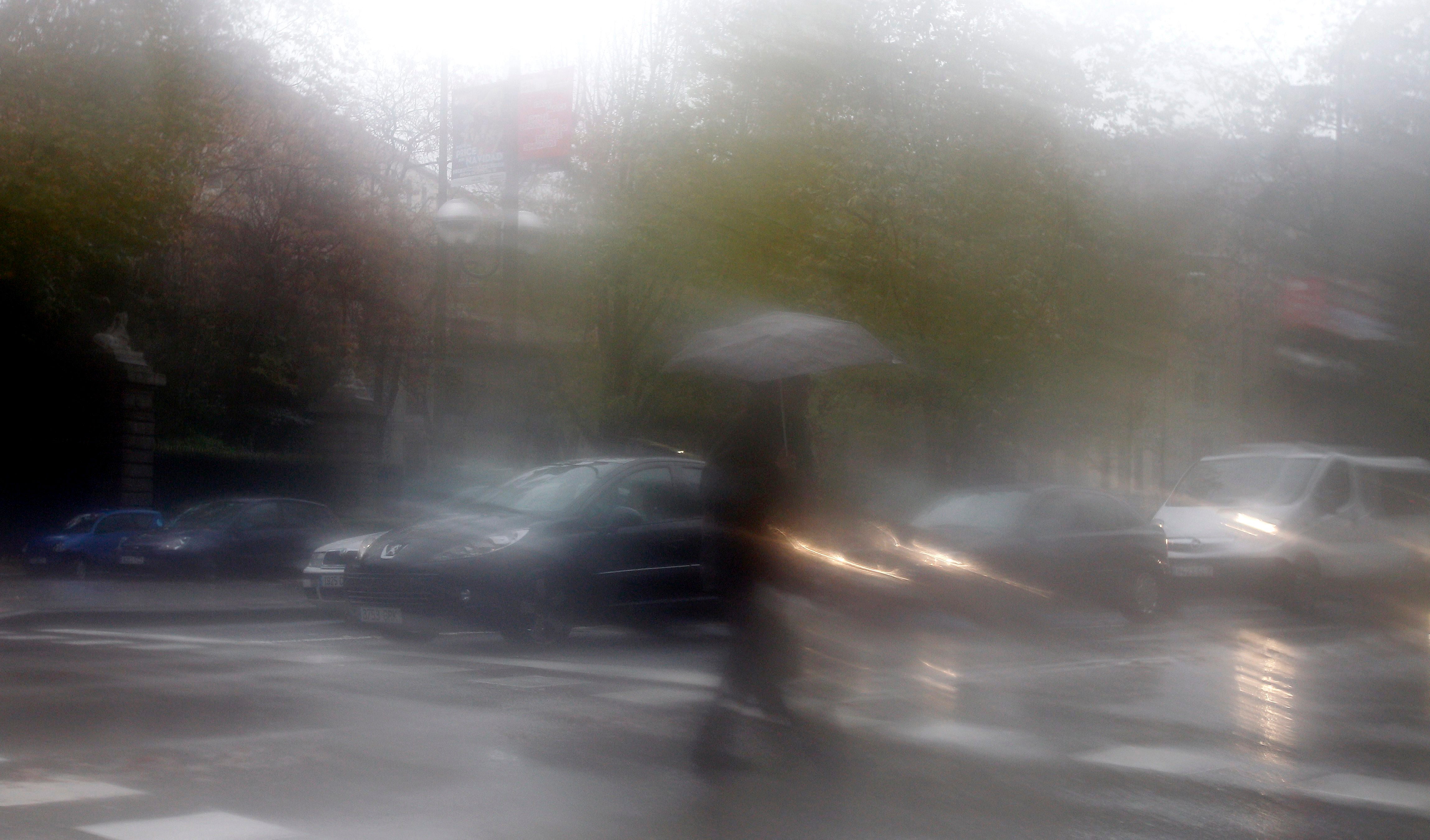 Cinco localidades extremeñas se situaban este jueves entre las diez más lluviosas de todo el país Cinco localidades extremeñas se situaban este jueves entre las diez más lluviosas de todo el país