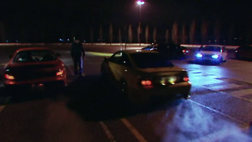 Localizan a dos conductores de VTC que competían en carreras ilegales en Madrid Localizan a dos conductores de VTC que competían en carreras ilegales en Madrid