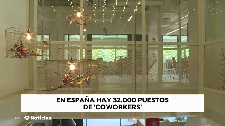 La Junta pone en marcha la Red de Espacios de Coworking para reforzar el emprendimiento y la cohesión territorial La Junta pone en marcha la Red de Espacios de Coworking para reforzar el emprendimiento y la cohesión territorial