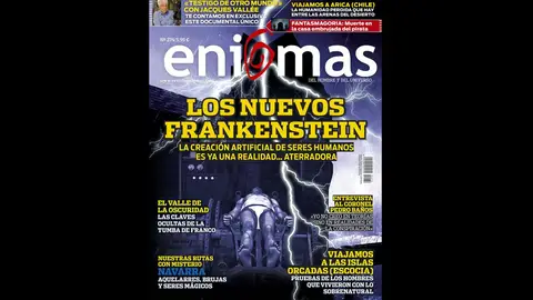 Revista Enigmas Revista Enigmas