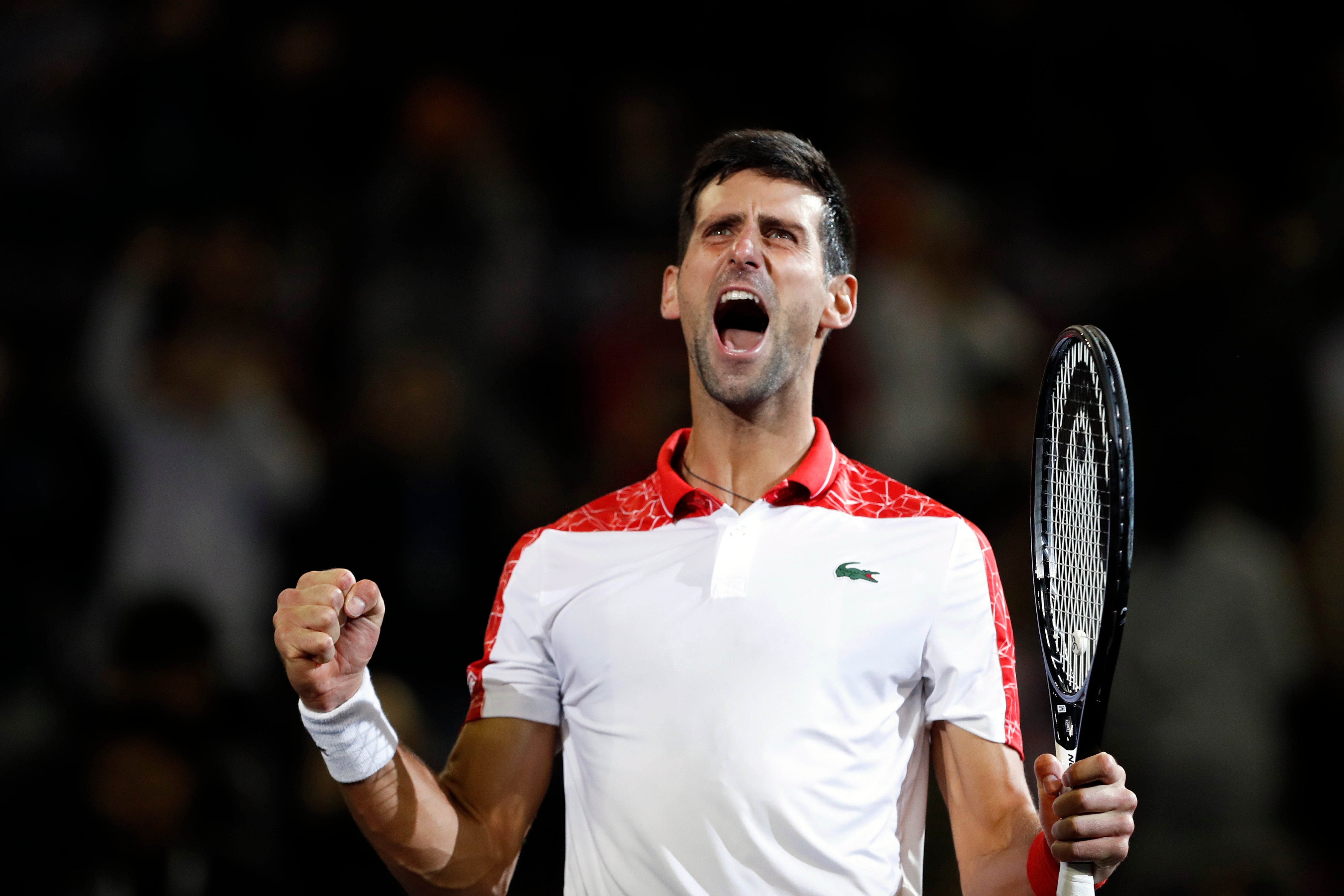 Djokovic conquista el Masters de Shanghái y se acerca a Nadal en el ranking ATP Djokovic conquista el Masters de Shanghái y se acerca a Nadal en el ranking ATP