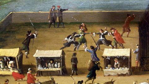 Par&iacute;s, 1627