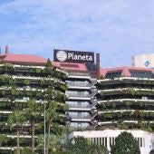 La sede del Grupo Planeta en Barcelona