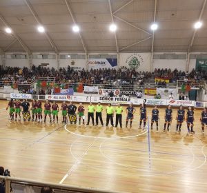 La selección española de hockey femeino se prepara para el partido La selección española de hockey femeino se prepara para el partido