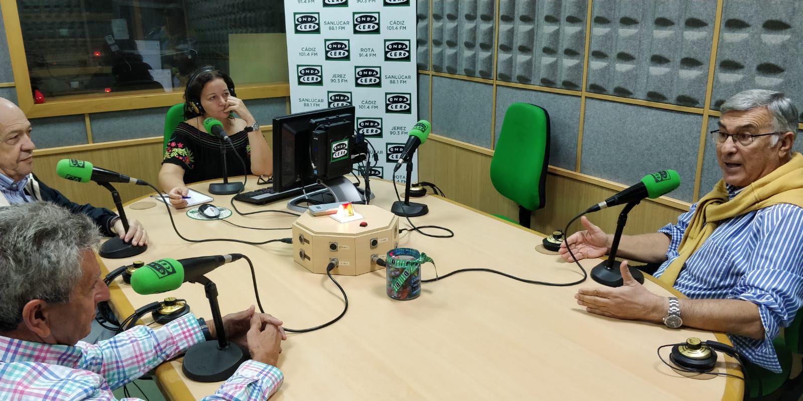 Cádiz en la Onda 15/10/2018 Cádiz en la Onda 15/10/2018