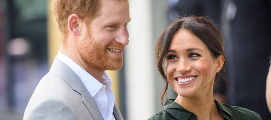 El príncipe Harry y Meghan Markle se convertirán en padres El príncipe Harry y Meghan Markle se convertirán en padres