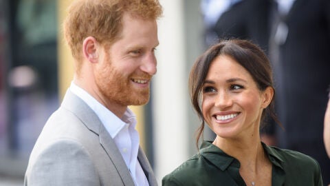 El pr&iacute;ncipe Harry y Meghan Markle se convertir&aacute;n en padres 