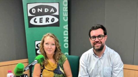 Entrevista en Onda Cero Mallorca