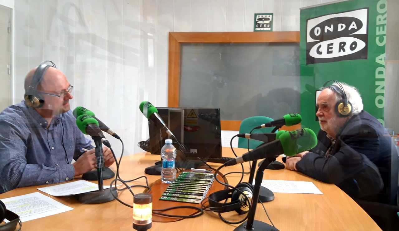 La Rioja en la Onda Deportes 15/10/2018 La Rioja en la Onda Deportes 15/10/2018