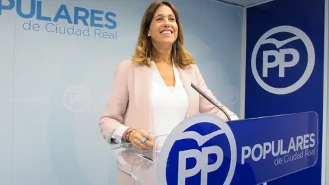 Rosa Romero, vicepresidenta del Congreso y diputada del PP Rosa Romero, vicepresidenta del Congreso y diputada del PP