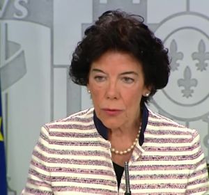 Isabel Celáa Isabel Celáa