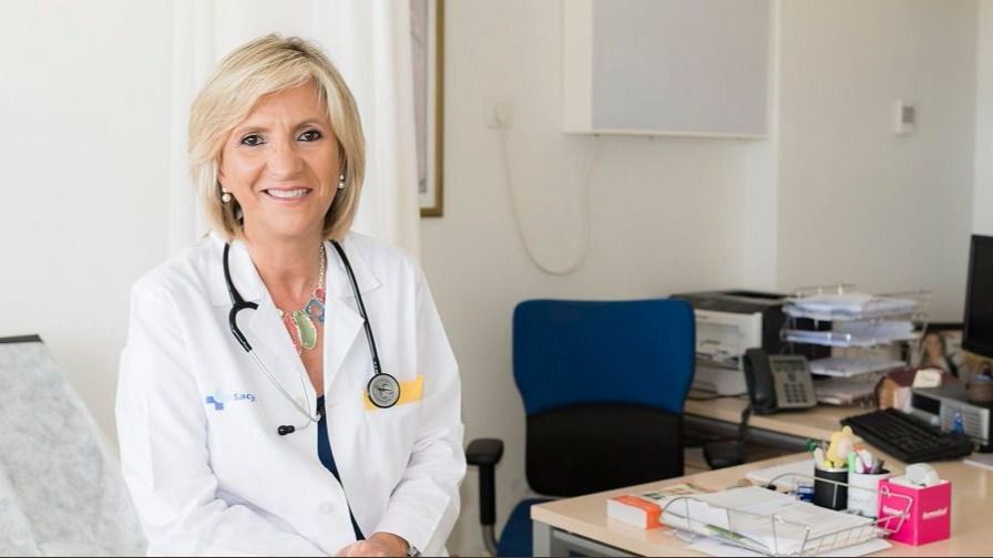 La vallisoletana Verónica Casado, elegida mejor médica de familia del mundo La vallisoletana Verónica Casado, elegida mejor médica de familia del mundo