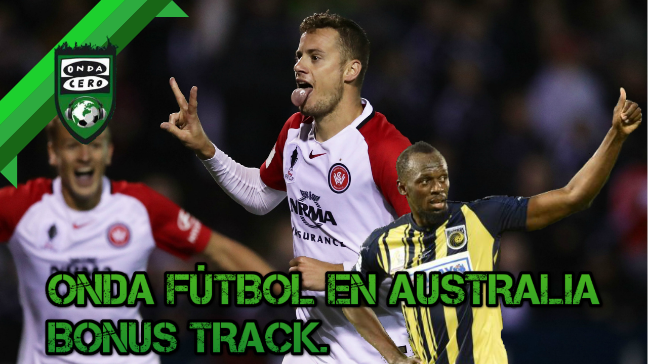 Onda Fútbol - Bonus Track Onda Fútbol - Bonus Track