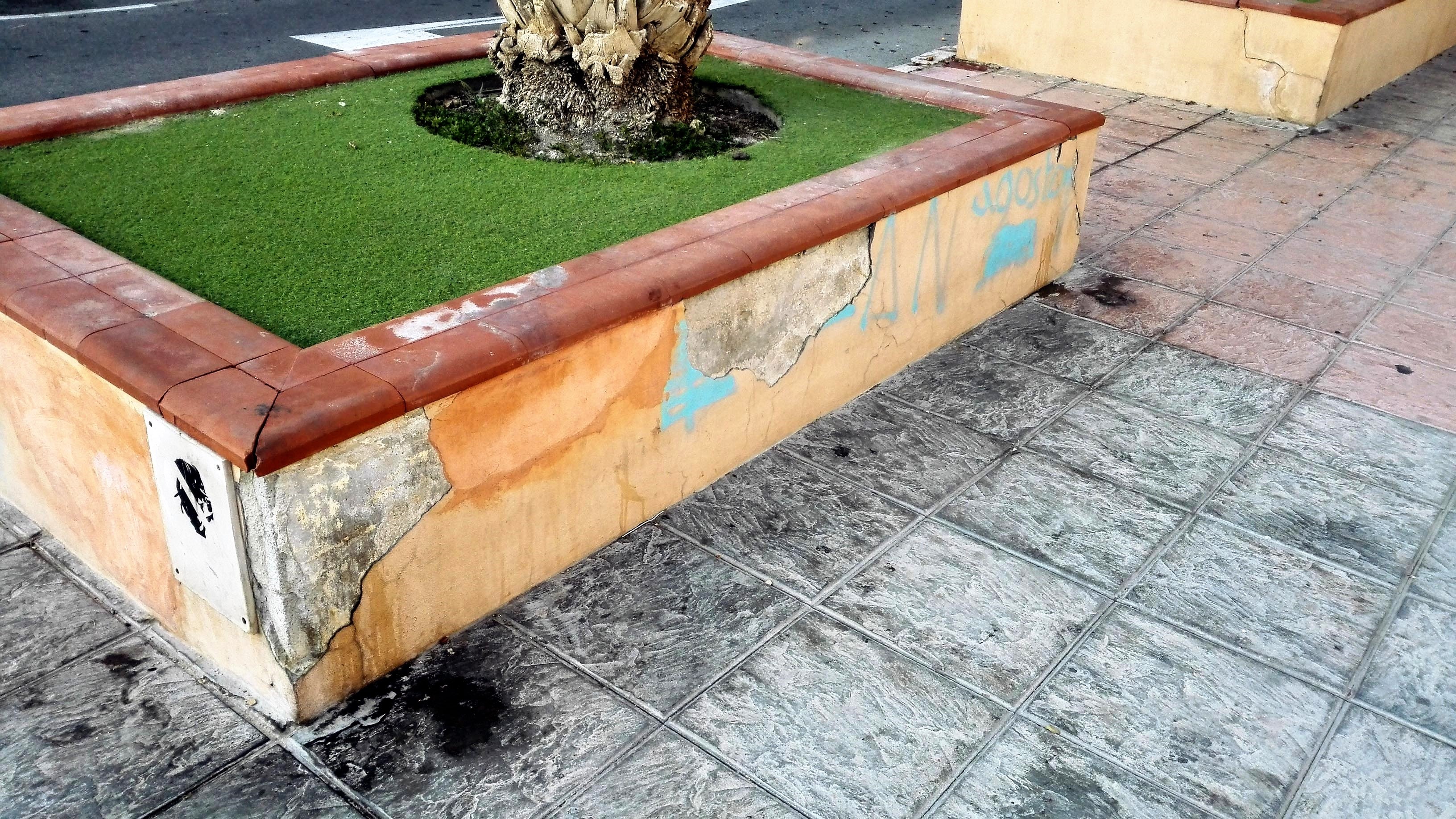 Ilicitanos por Elche urge adecentar la zona ajardinada de la calle Obispo Barrachina del barrio de Carrús Ilicitanos por Elche urge adecentar la zona ajardinada de la calle Obispo Barrachina del barrio de Carrús