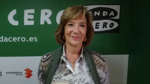 Consuelo Garcia Presidenta de AMACMEC