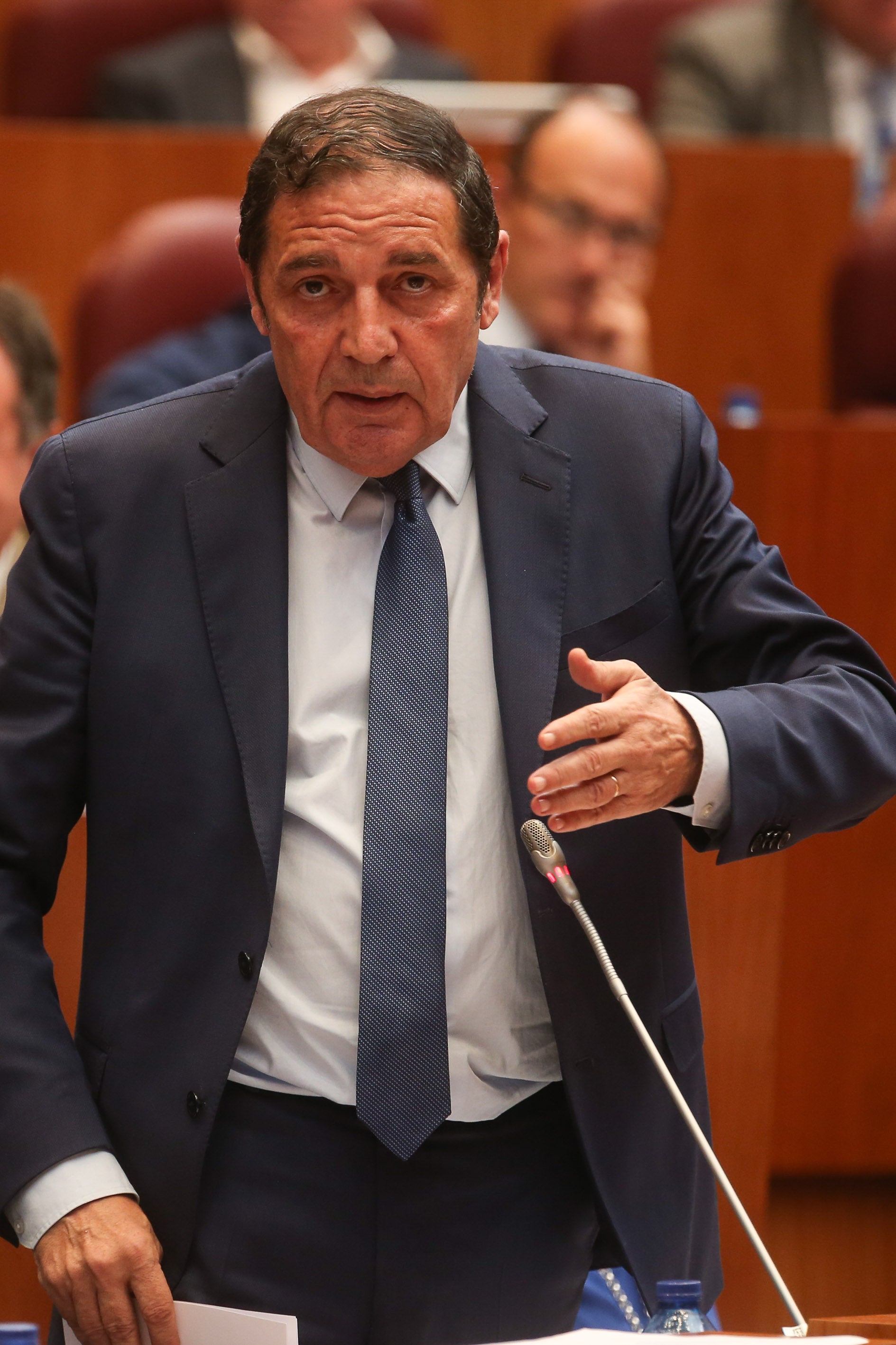 Se reúne en Burgos el Consejo de Gestión Primaria por el déficit de médicos Se reúne en Burgos el Consejo de Gestión Primaria por el déficit de médicos